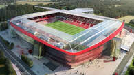 Wrexham architects 'plan to create a real cauldron' for new mega stand