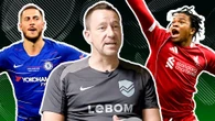 John Terry 'gutted' Chelsea lost Rio Ngumoha as he compares wonderkid to Hazard
