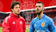 Why Lammens may be better than De Gea for Man Utd but he has big question mark