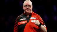 Stephen Bunting reveals he broke down in tears on stage during PL Darts debut