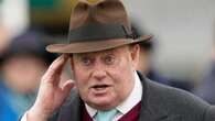 Nicky Henderson nightmare with Sir Gino in hospital and OUT of Cheltenham