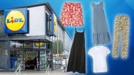 Lidl's new fashion range hits the stores TODAY & prices start from just £5