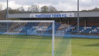 Non-league clash abandoned after freak fire emergency at ground