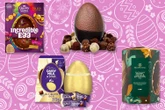 Best supermarket Easter egg revealed in huge taste test