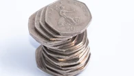 'Rare' 50p coin marking history being sold for £10k - key detail to look for