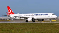 Mystery as body of passenger who died mid-flight VANISHES after landing