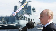 Putin suddenly cancels Russia's naval parade after huge losses in Ukraine war