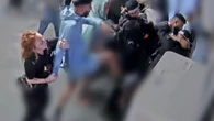 Brothers in Manchester Airport 'brawl' WILL return to court for cop 'assault'