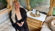I bought a dated caravan for £4.5k - now we holiday for just £10 a day