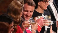 Macron's lecherous wink at Princess Kate smacks of disrespect for UK & royals