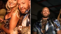 Conor McGregor cosies up to ANOTHER mystery woman in club days before beach snog