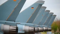 China beams LASER at German plane 'endangering personnel' over Red Sea