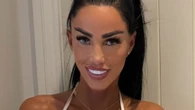 Katie Price’s £10k facelift looks tighter than ever as she models dresses