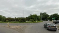 Man and woman killed in horror crash between Mercedes and lorry