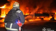 Putin pounding Ukraine with close to 1,000 missiles and drones a DAY