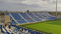 Temporary 20,000-seater stadium built in just SIX MONTHS ahead of World Cup