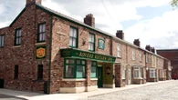 Corrie star reveals return to off-screen job after horror fire