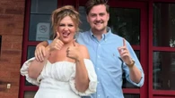 This Morning star reveals she's married & shows off wedding ring on show return