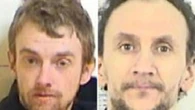 Hunt for two on-the-run prisoners after absconding from jail in broad daylight