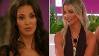 Love Island fans work out reason Maya Jama was upset about Harry and Helena