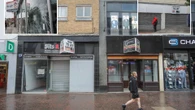 Over FORTY empty shops litter our 'dying' town that used to be tourist hotspot
