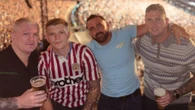 Hatton unable to attend own return announcement after sunglasses injury