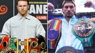 Sheeraz out to earn dream Canelo fight and tempt boxing legend to UK