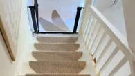 I transformed my stairs from looking tired to gorgeous in 45 minutes for £30