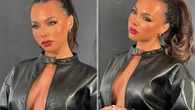 Love Island's Paige Thorne ditches bra for sultry photoshoot
