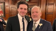 Brooklyn Beckham shares birthday tribute to granddad Ted amid family feud