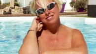 I quit Derbyshire for Fuerteventura & now I only wear clothes to the shops