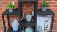 Brits are snapping up £20 garden buy - it's the perfect storage solution too
