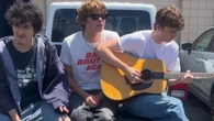 Nepo baby following in pop star dad's footsteps with band - guess who?