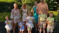 Paris Fury sighs her kids 'love to test me' as 3-year-old is caught swearing
