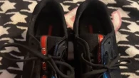 Trolls said I was ‘greedy’ after showing off my teen's £350 Prada school shoes