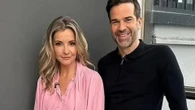 Morning Live's Gethin Jones fuels romance rumours with Helen Skelton