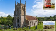 Abandoned UK village is reopening next month - but there's a hidden danger