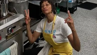 Star of Emmy-winning series working in restaurant kitchen after show axe
