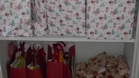 I’m trolled for having Christmas done in July with the food shop & gifts wrapped