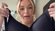 I'm an F-cup & found a TikTok Shop bra that's so comfy - and it's now half price