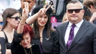 Ozzy Osbourne’s little-known son from 1st marriage says goodbye to dad