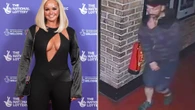Jennifer Ellison's dance studio targeted by thief as she shares chilling CCTV