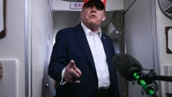 'Very unhappy' Trump rages Putin ‘just wants to keep killing people’ in Ukraine