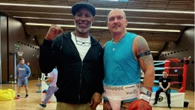 Usyk and Lewis agree in their prediction for next heavyweight world champion
