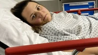 I blamed my 'baby brain' on being tired until seizure led to horror diagnosis