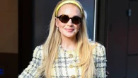 Lindsay Lohan stuns in four different looks while promoting Freakier Friday