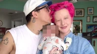 'We are naming future adults' parents under fire for giving baby a 'pet' name