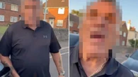 Moment row erupts as driver says ‘I didn’t hit your car, f***ing prove it’