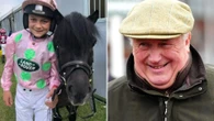 Paul Nicholls signs 'future star jockey' who won the Shetland Pony Grand National