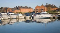 Horror as powerboat crashes into house at water sports centre
